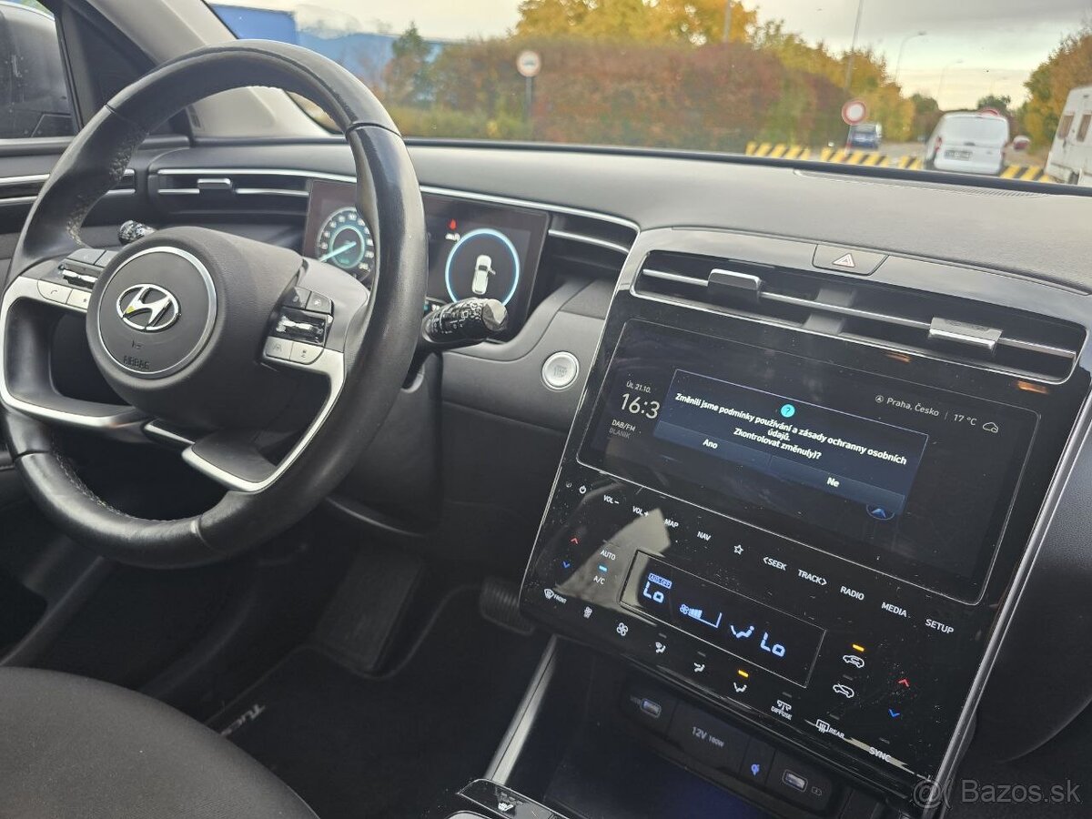 Hyundai Tucson ✅ 30 tis km ✅ Zaruka 2028 - 12