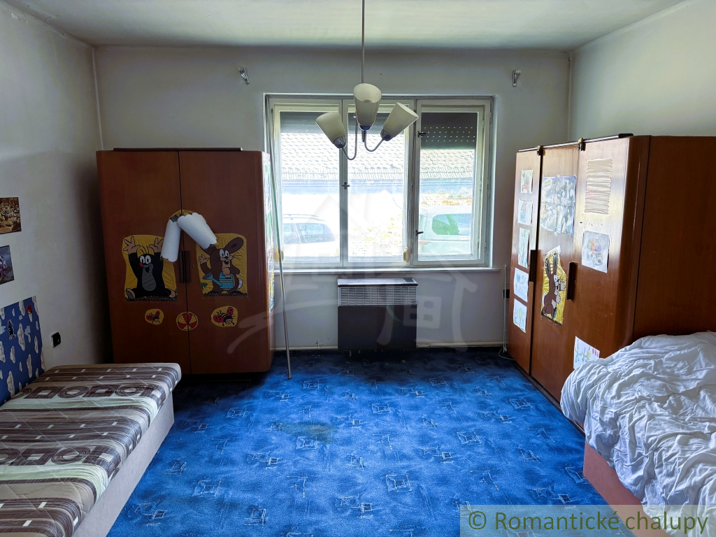 REZERVOVANÉ - 3 - izbový rodinný dom v Závode - 12