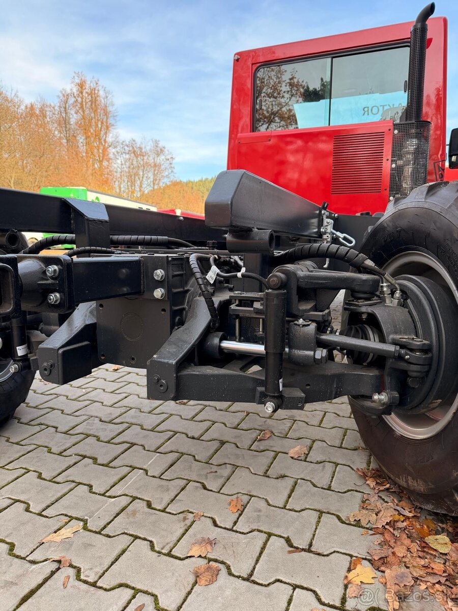 Multifunkční vozidlo CARON CT-M, UNIVERZÁLNÍ podvozek - 12