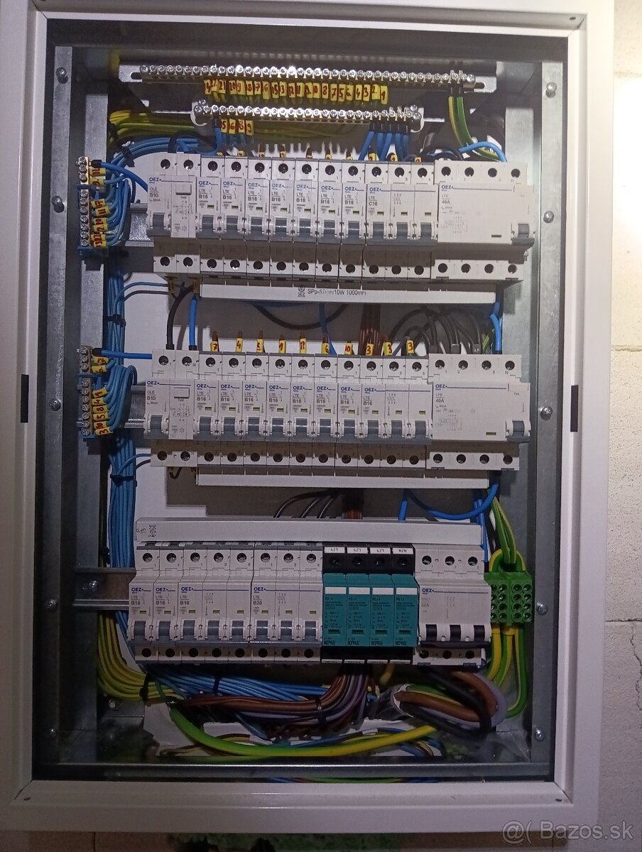 elektroinštalácie - 12