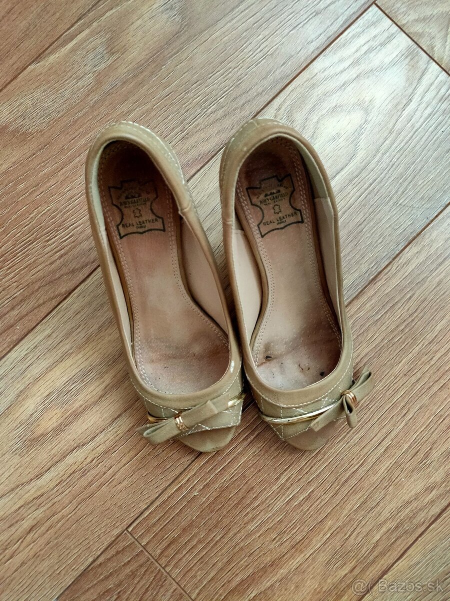 Dánske čizmy,topanky,lodičky - 12