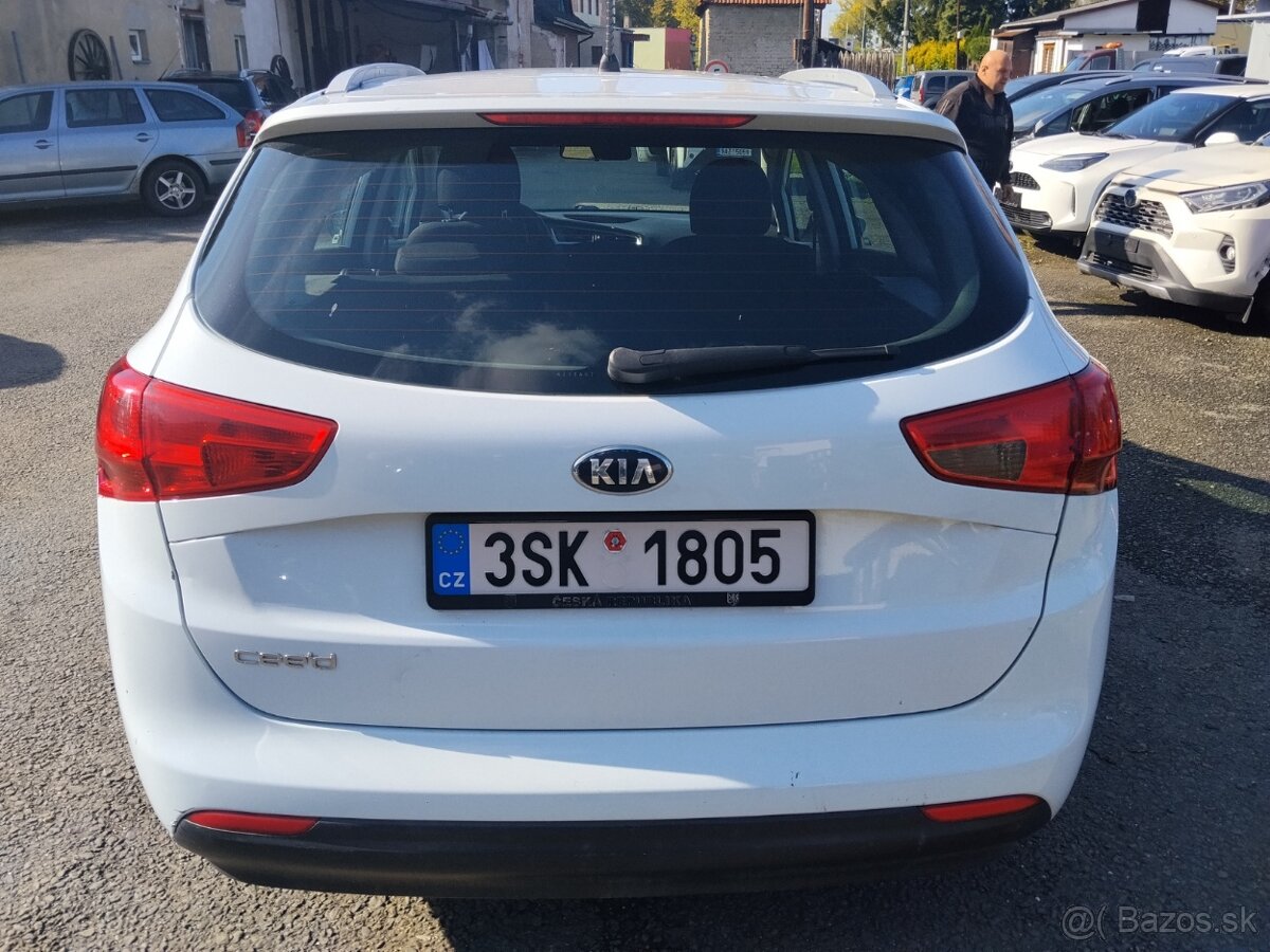 Kia Ceed 1.6, Benzín, 99Kw, rv.2016/09 (c.j.2827) - 12