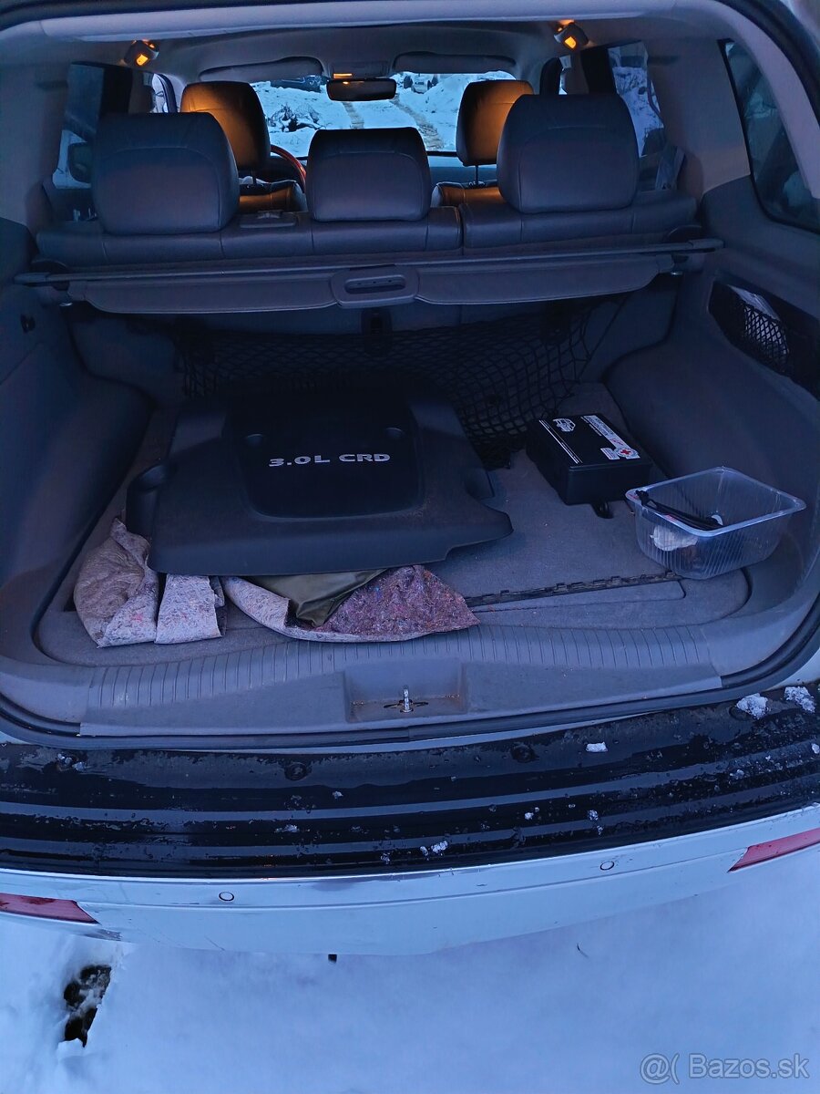 Jeep Grand Cherokee 3.0 CRD Overland - 12