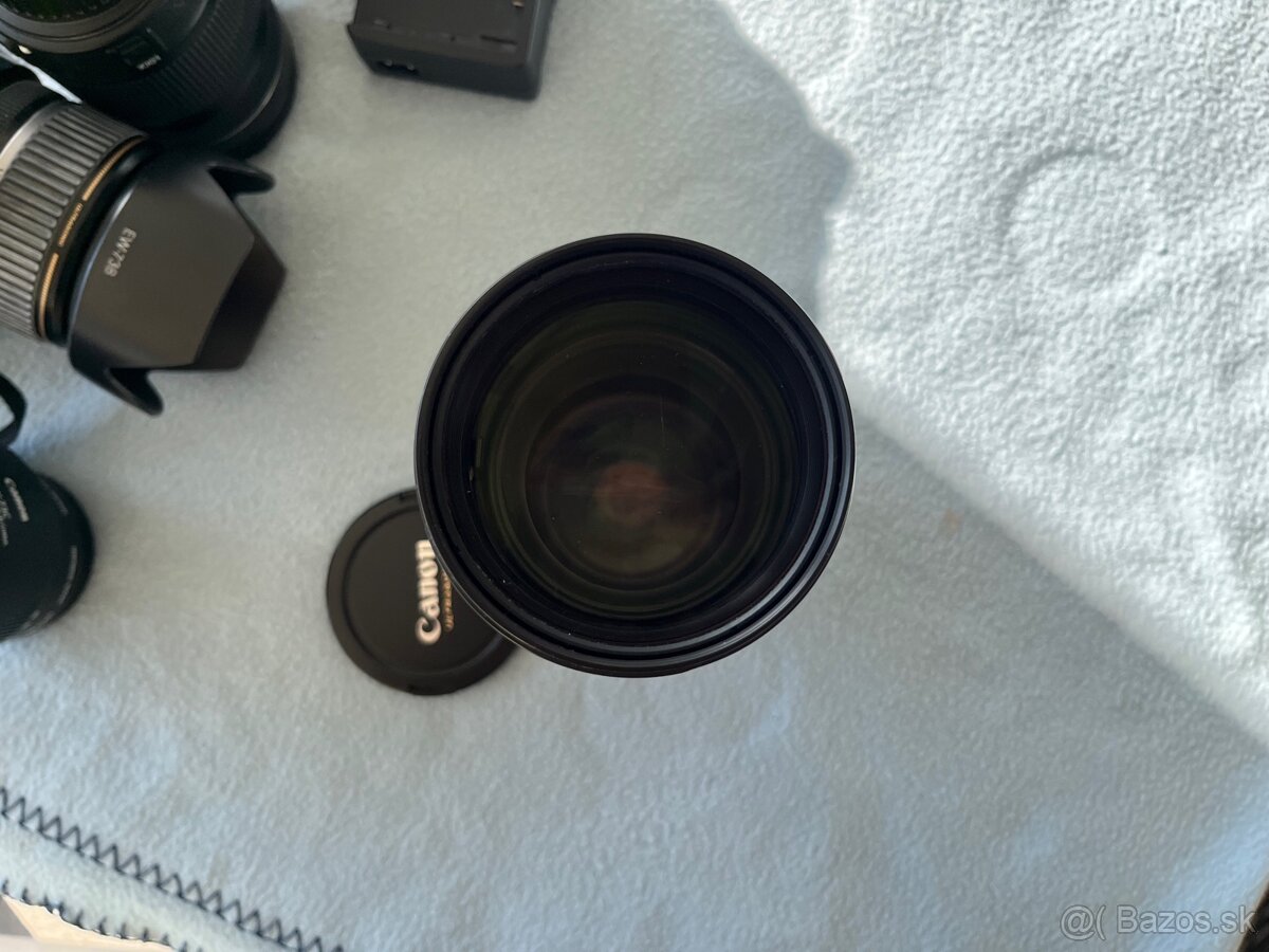 Canon 70D + objektívy - 12