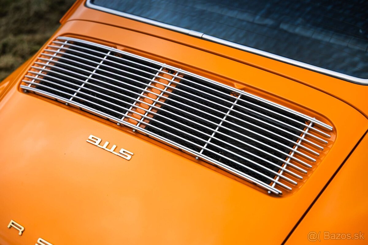 Porsche 911T 1969 - 12