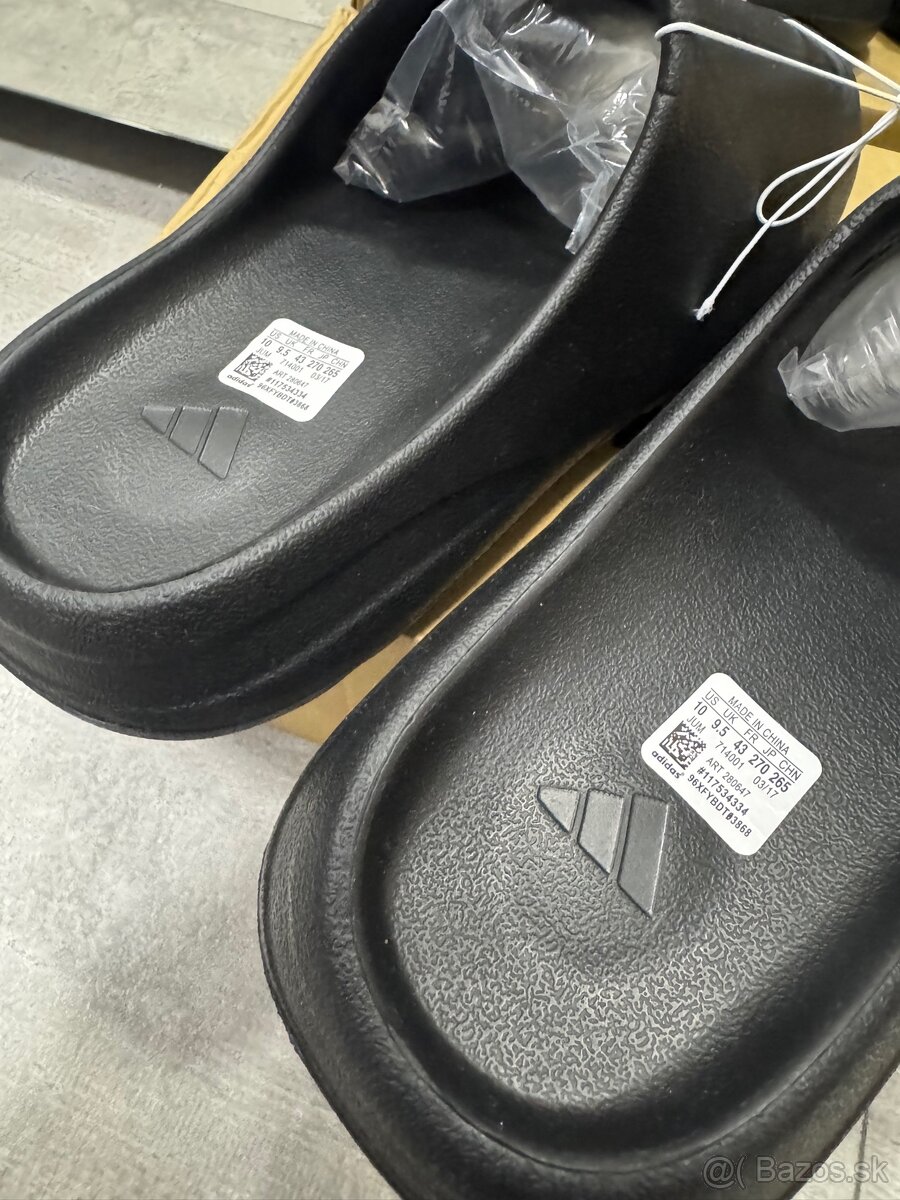 Yeezy slide. šľapky - 12