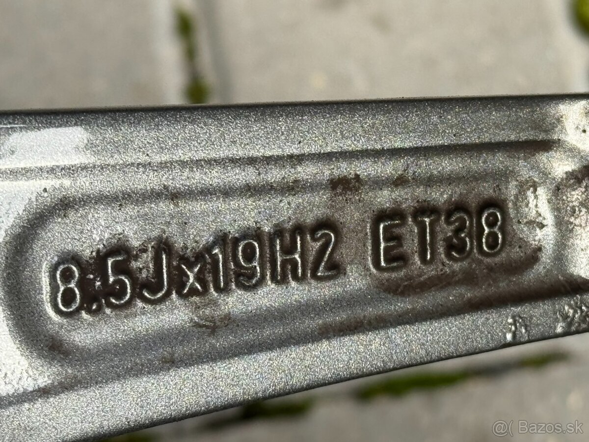 Mercedes AMG 5x112 R19 - 12