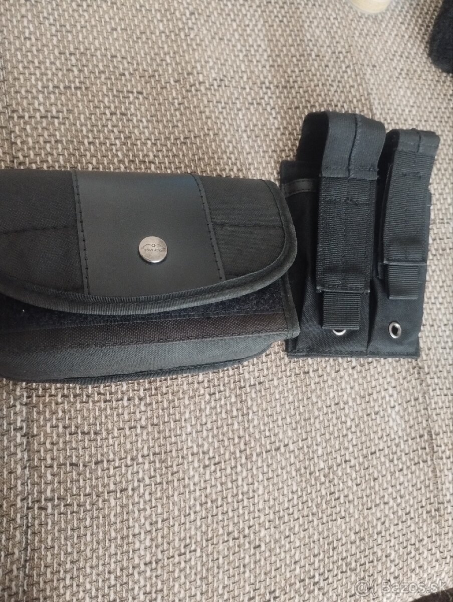 TAKTICKÉ DOPLNKY - 12