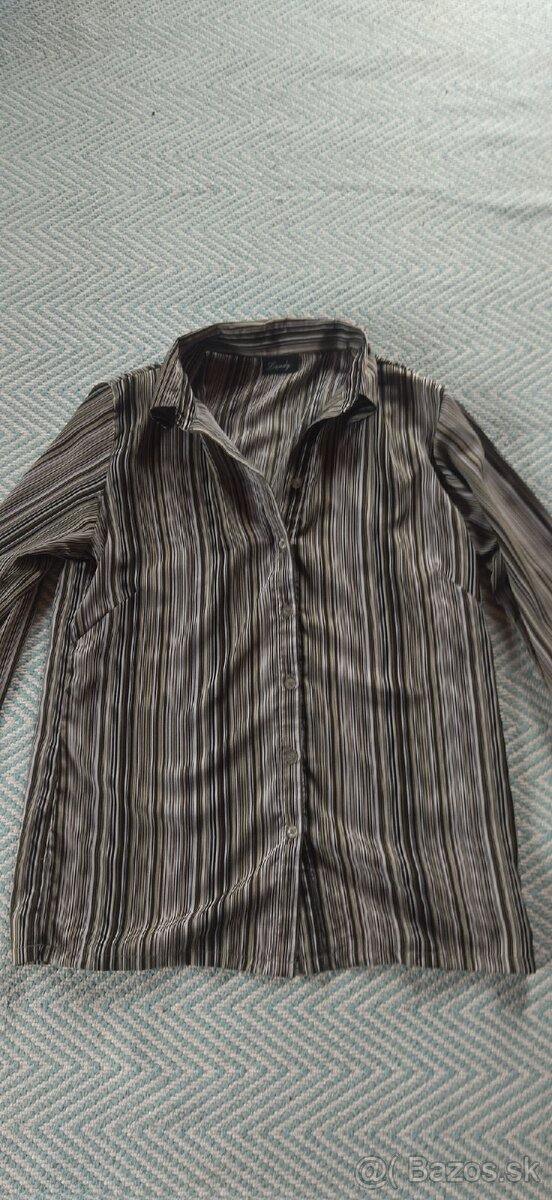 Dámske blúzky L/XL. 40-46 - 12