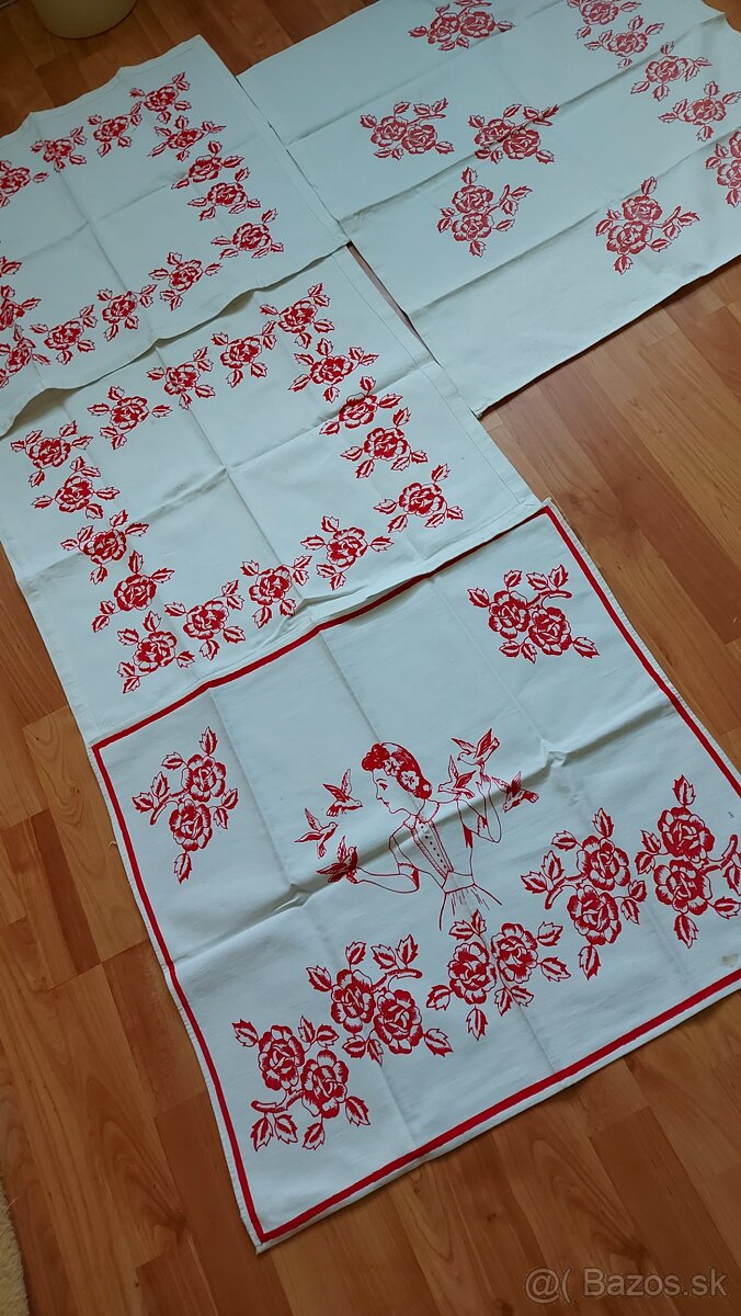 Dečky,prestieranie, nástenka - 12