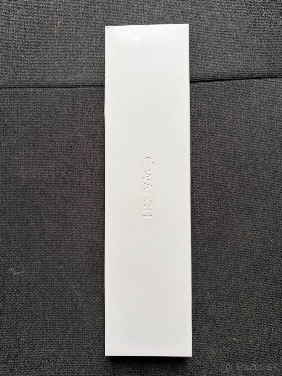 Predám apple Watch 7 45 mm - 12