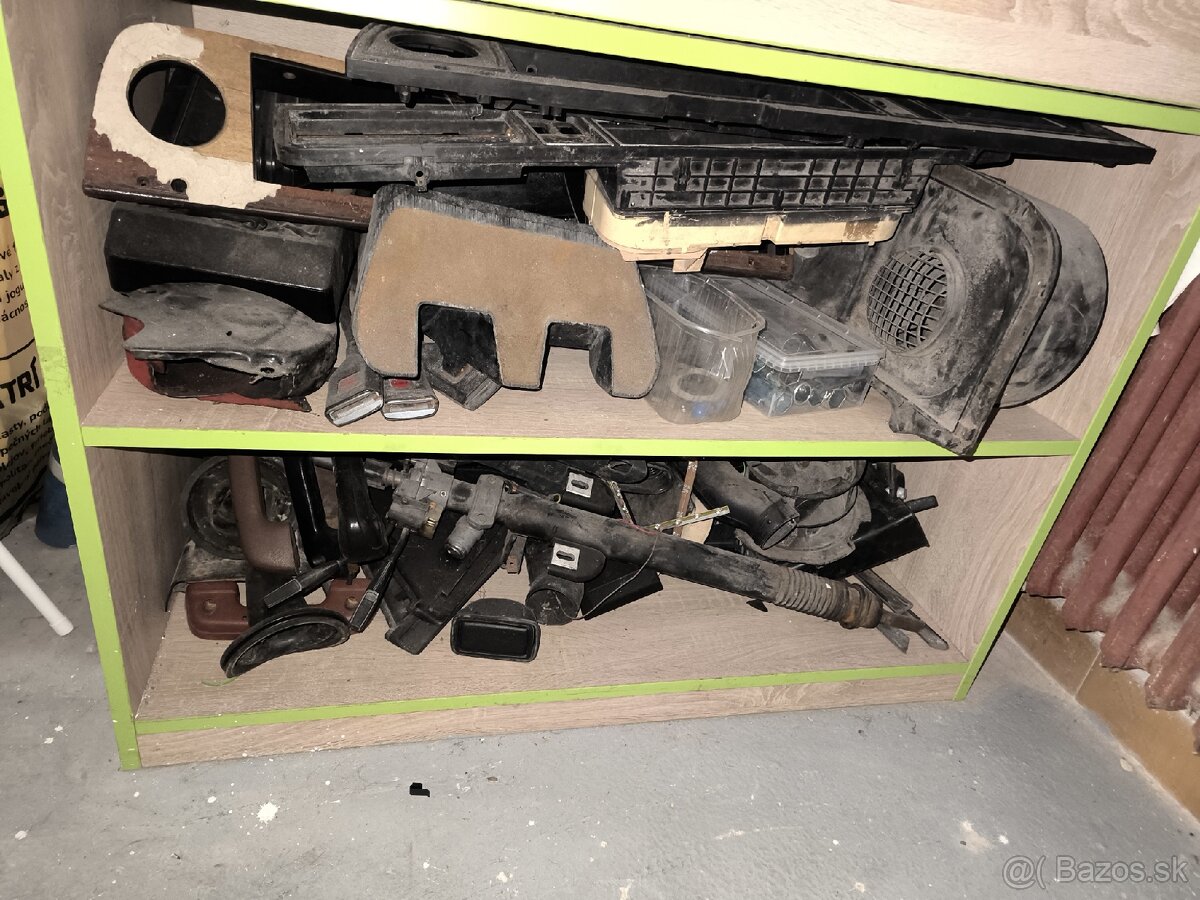 Predam Ford Cortina mk3 - 12