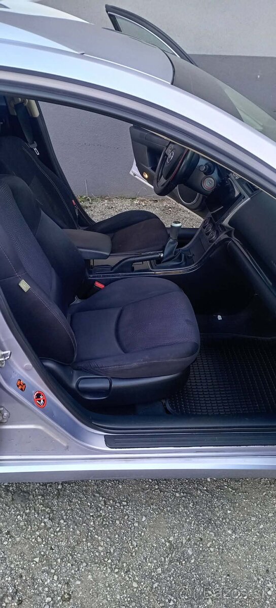Mazda 6 2.0L - 12
