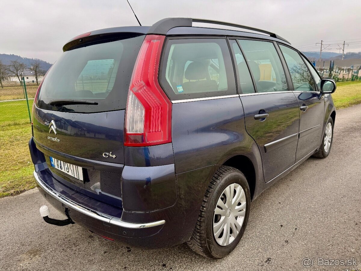 Citroen C4 Grand 1.6i 3490 € Možná výmena/leasing/úver - 12