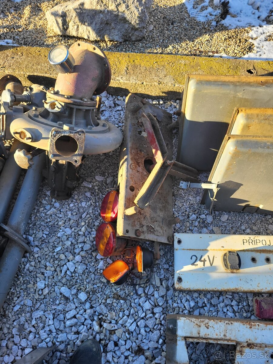 Škoda Liaz 706 RTHP - 12