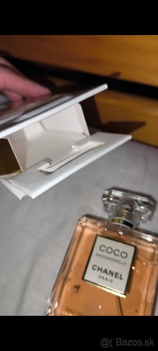 Coco Chanel Mademoiselle Intense 100ml - 12