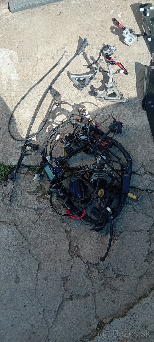 Diely Yamaha raptor 700 - 12