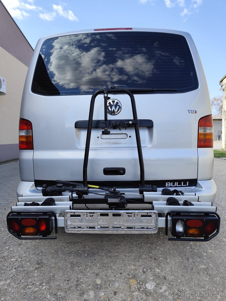 vw T5 Caravelle 1.9 TDi - 12