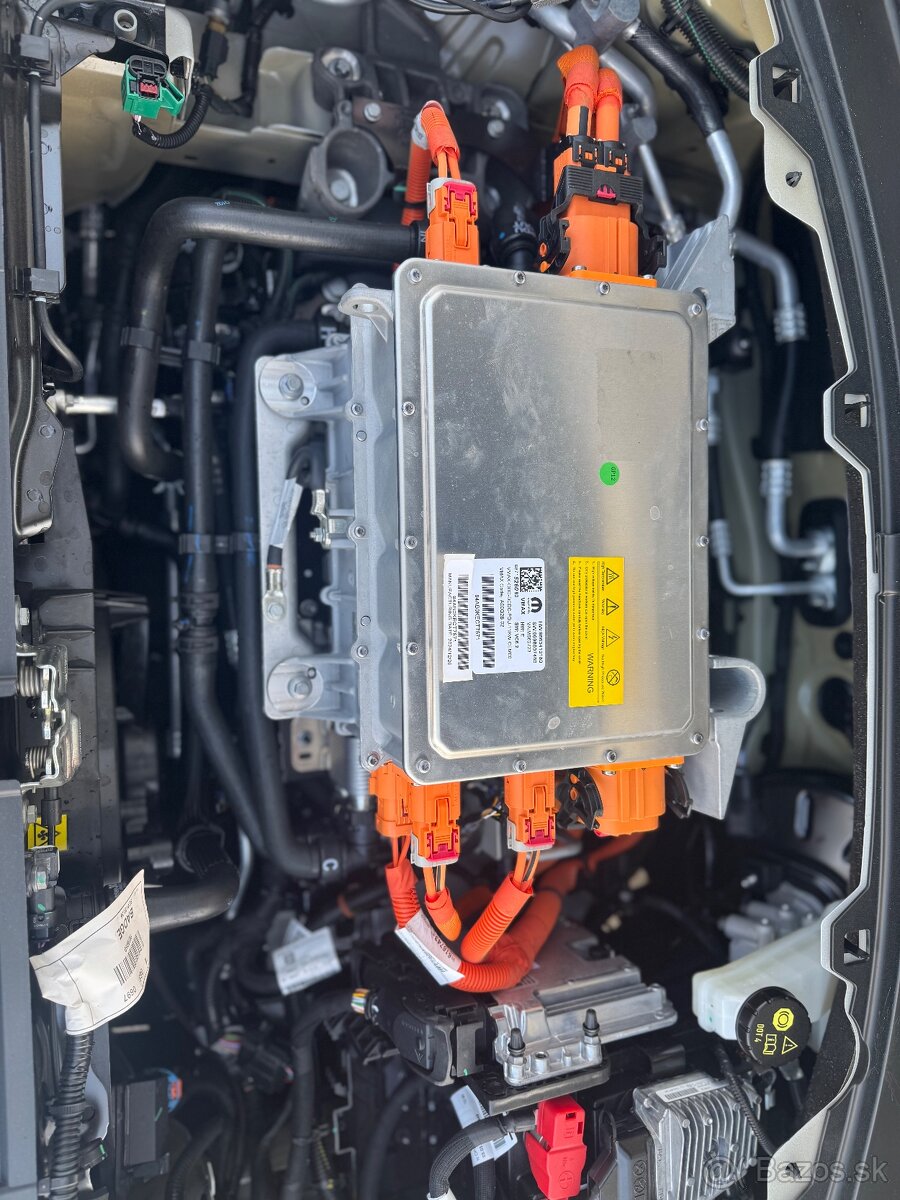 Citroën C3 PLUS Electric 113k - 12