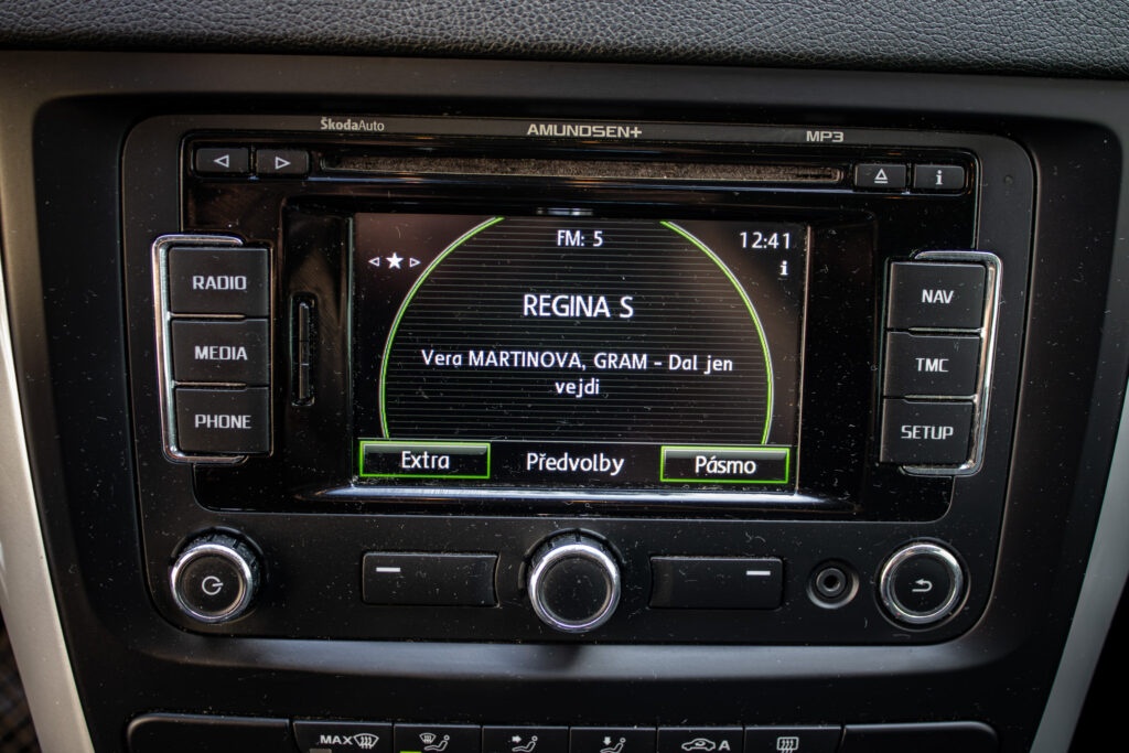 Škoda Yeti 2.0 TDI Ambition - 12