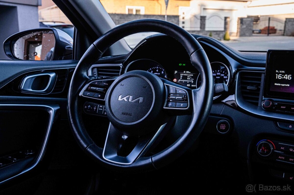 Kia XCeed 1.5 T-GDi Gold - 12