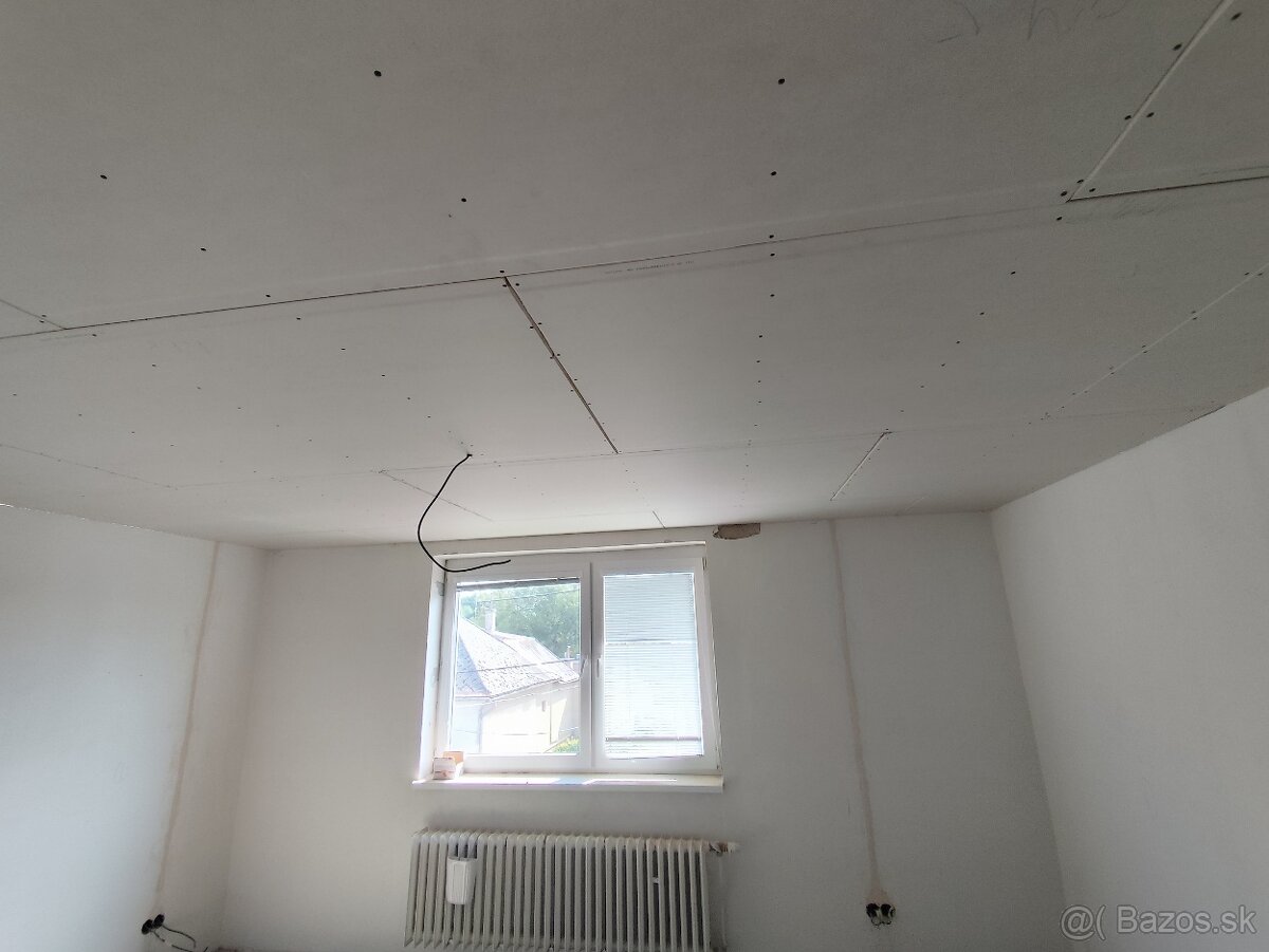 Sadrokartónové práce - 12