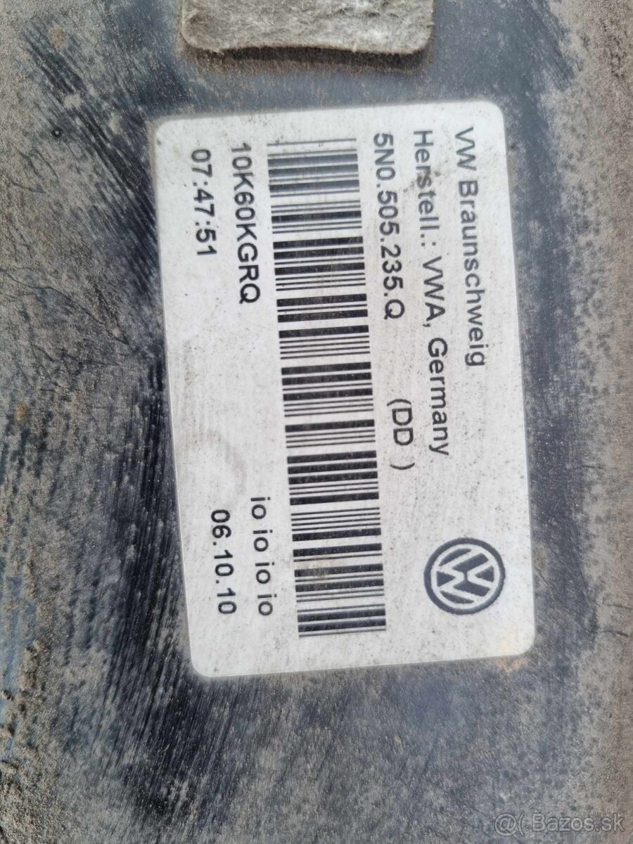 ZADNA NAPRAVA 4x4 - 12