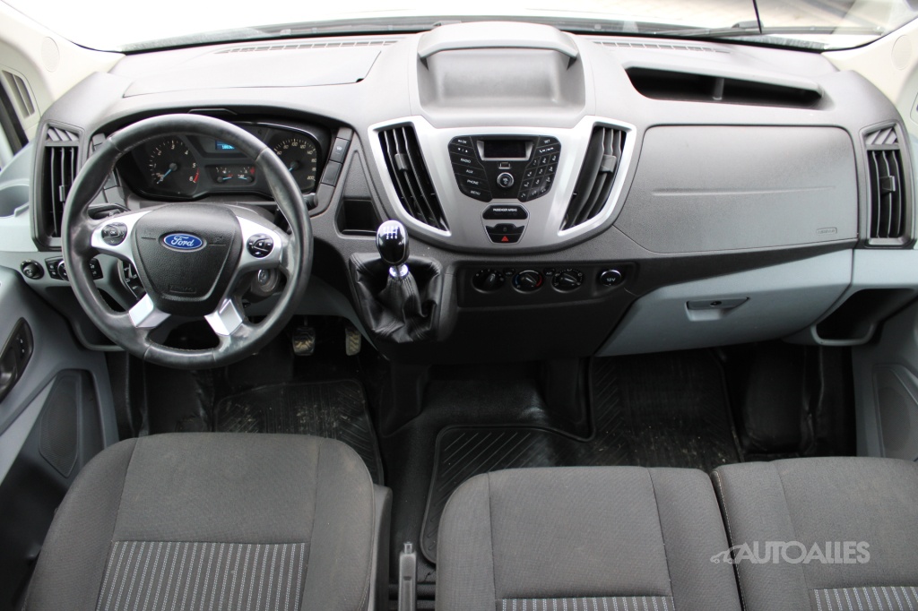 Ford Transit 2,2 TDCi 92 kW 4x4 , 3500kg - 12