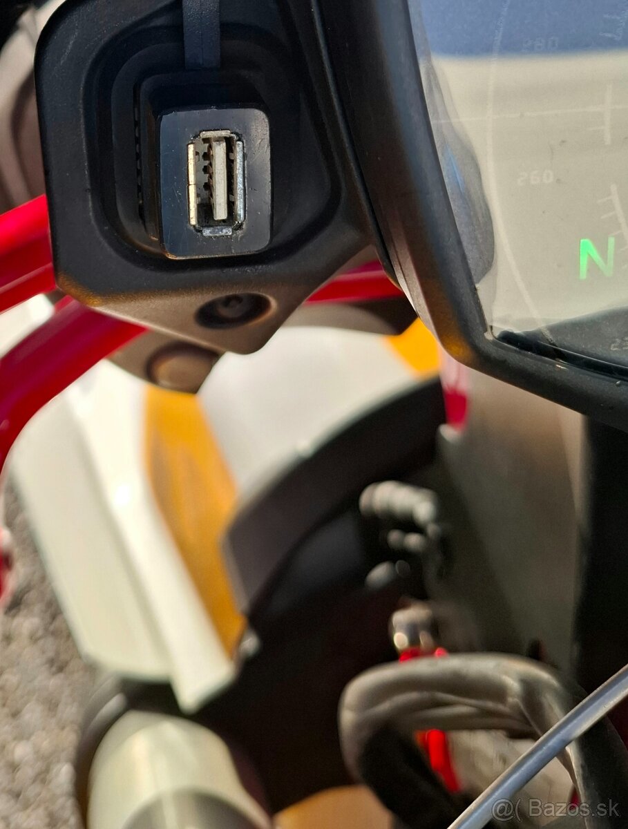 Moto Guzzi V85 TT – 2019 –(A2) - 12