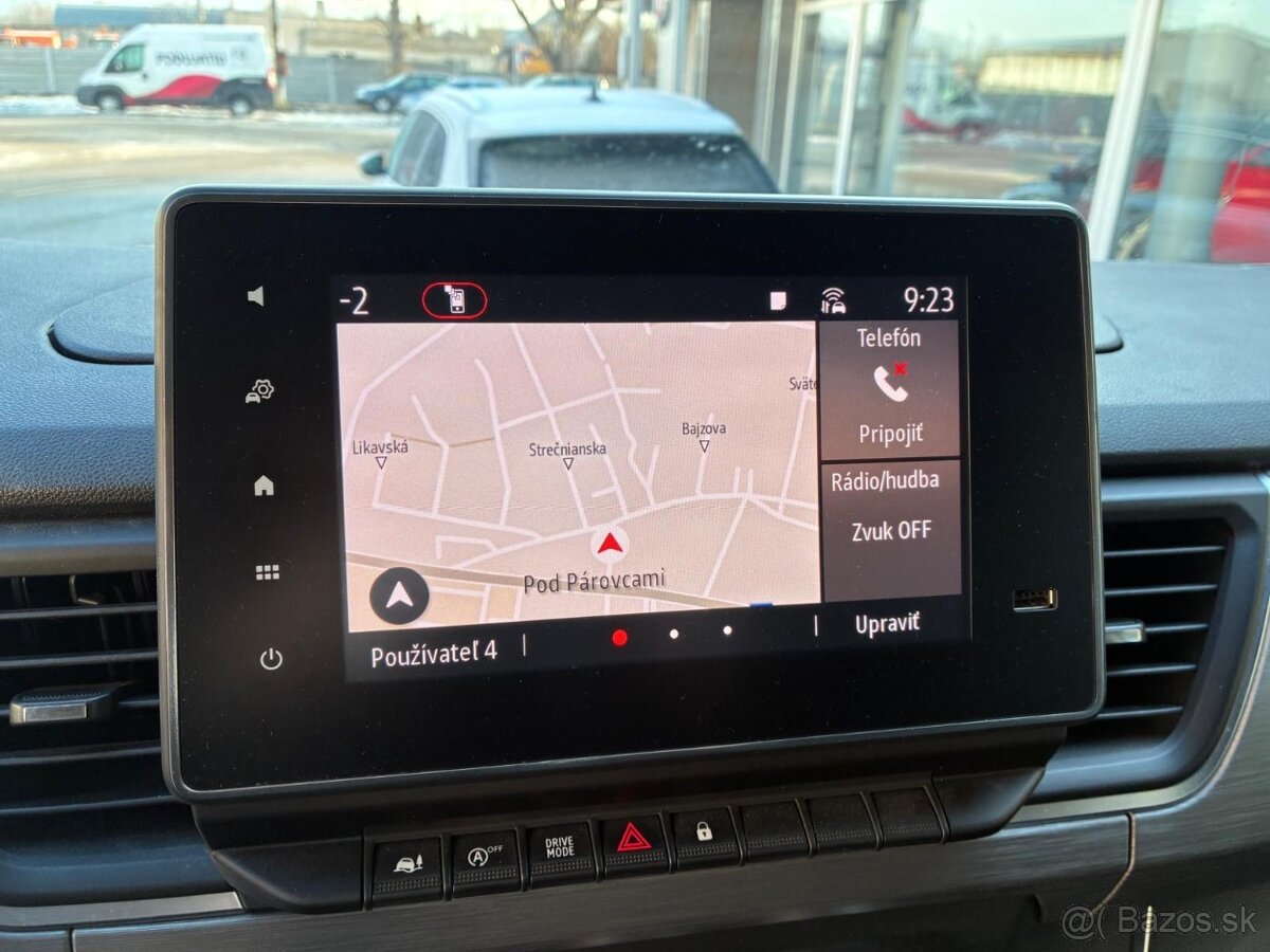 RENAULT TRAFIC SPACECLASS Blue dCi 150 AT 8 miest - 12