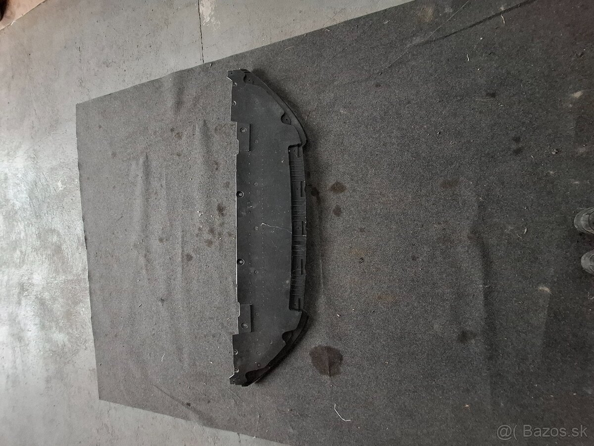 AUDI A6 C7 AVANT ALROAD zadný nárazník kryt náraznika - 12