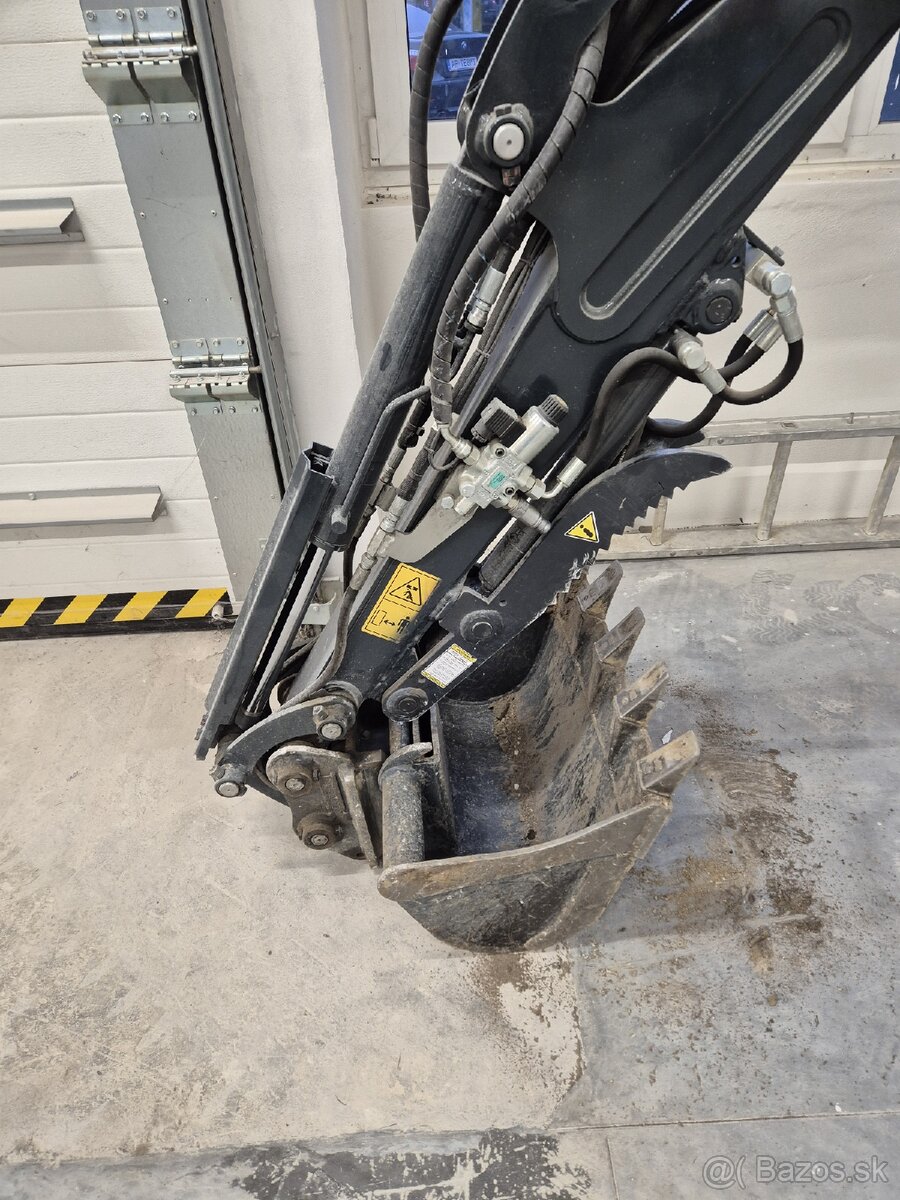 Hyundai HX19A s hydr. Protiprstom - 12