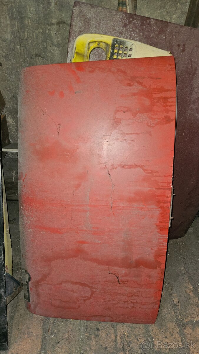 Plechy Škoda 100 / 105 / 110 / 110R / 120 - 12