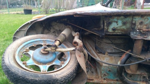 ČZ 175 Skúter 502/02 - 12