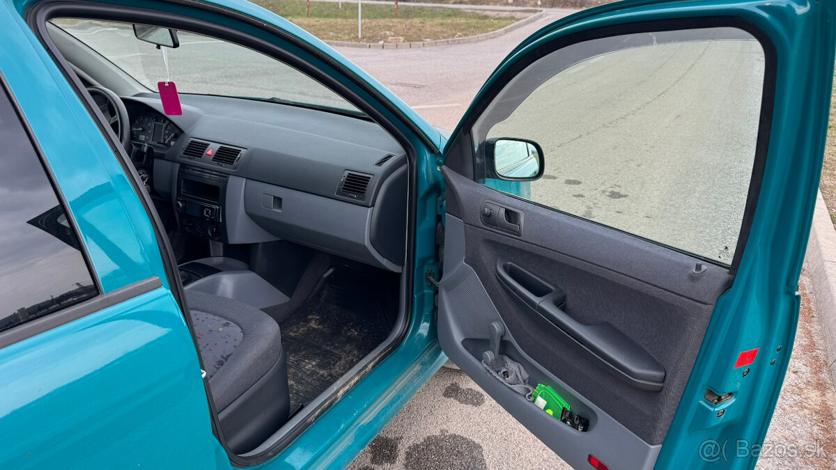 Škoda Fabia sedan 1.4 Classic - 12