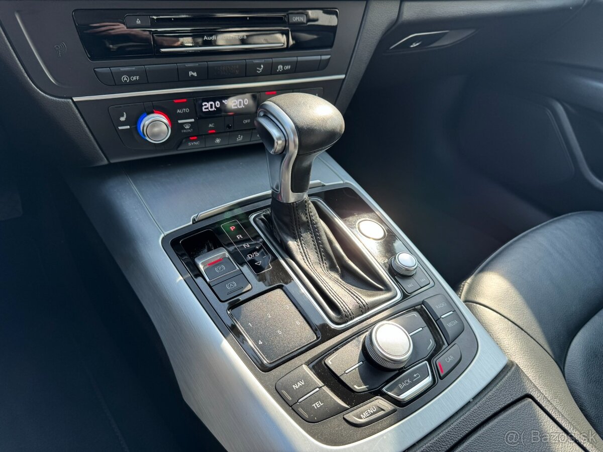 Audi A7 3.0 TDI 180kw | 168 tis. km - 12