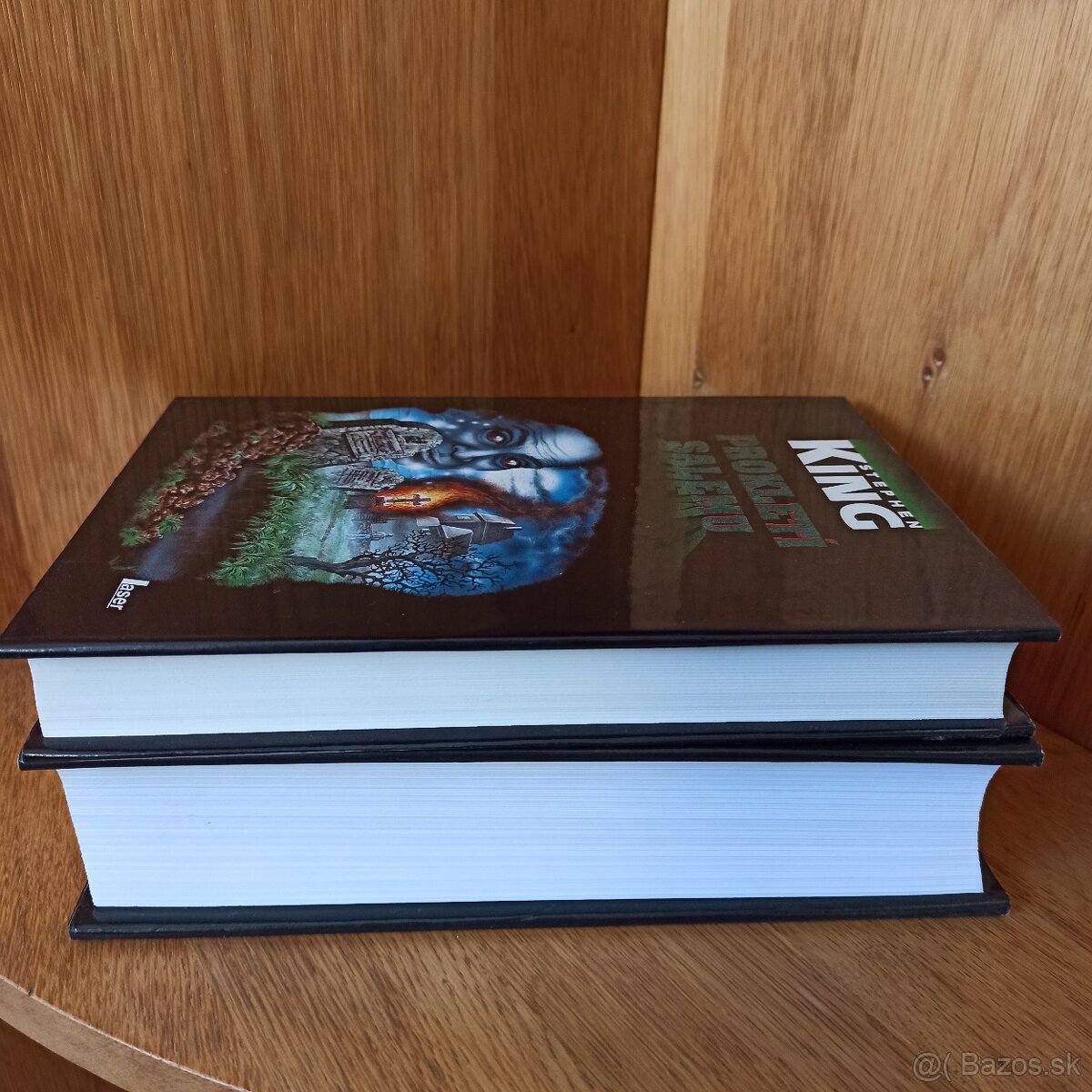 Kingovky v češtine v super stave - 1. vydanie - 12