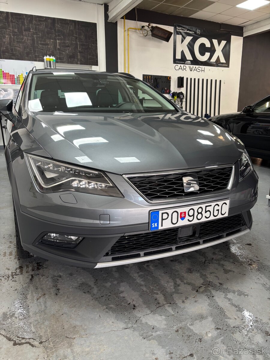Seat Leon xperience 4x4 2.0tdi 110kw - 12