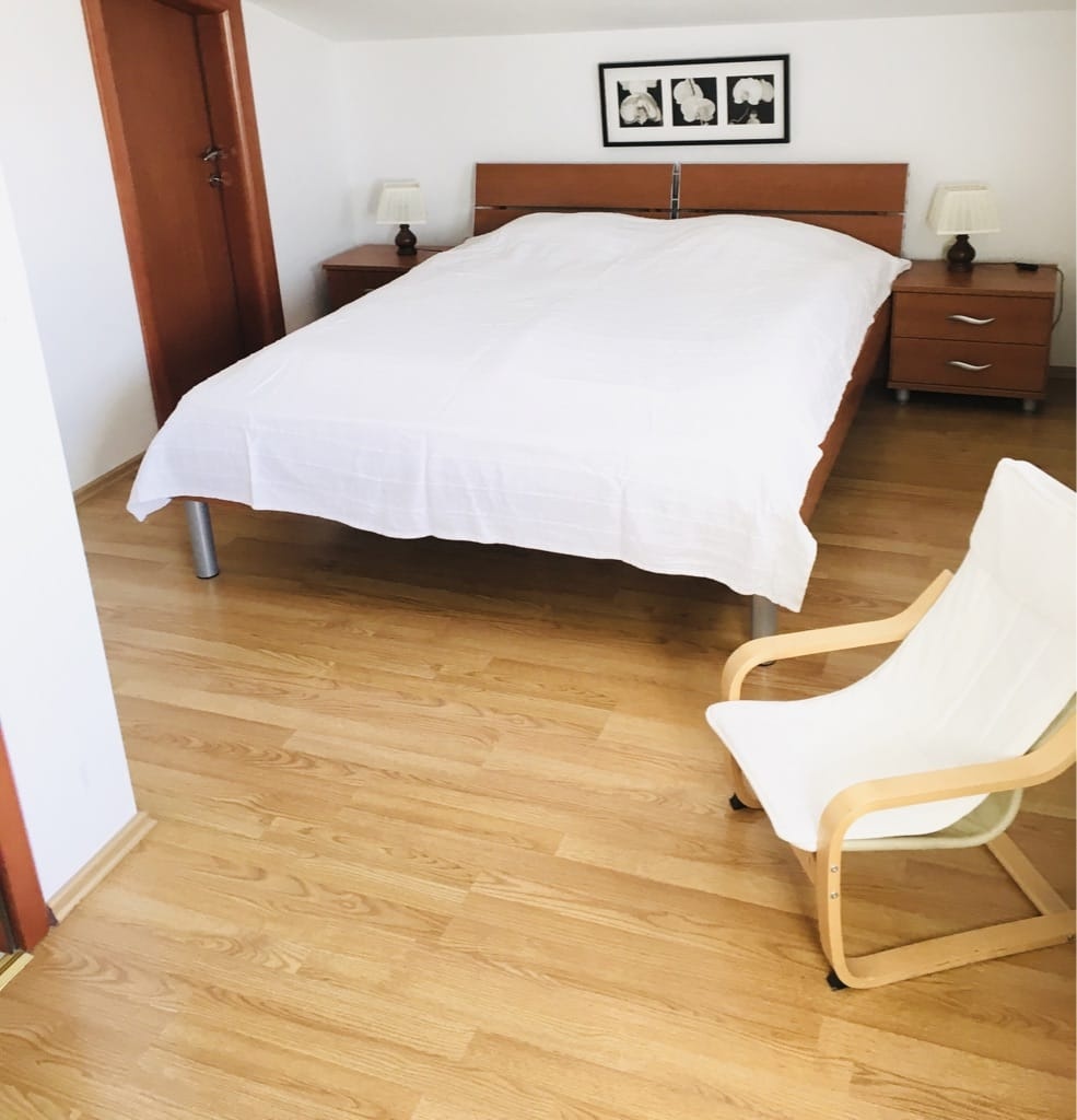 CHORVÁTSKO, Predám 4hviezdičkový mezonetový 4+kk apartmán - 12