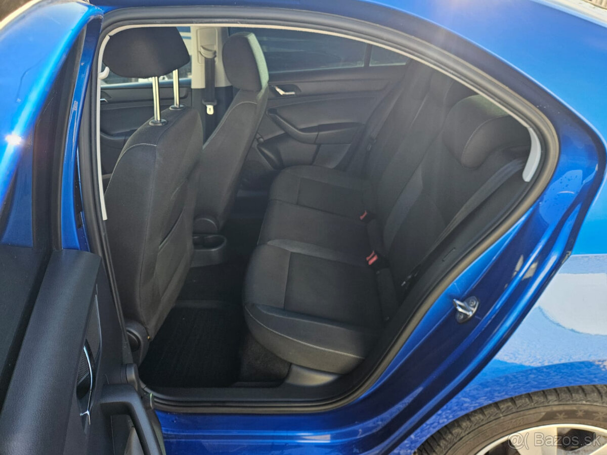 Škoda Rapid 1.2 TSI DSG - 12