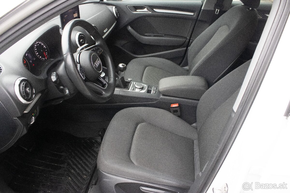 Audi A3 Sportback 1.0 TFSI, 85kW (2018) - 12