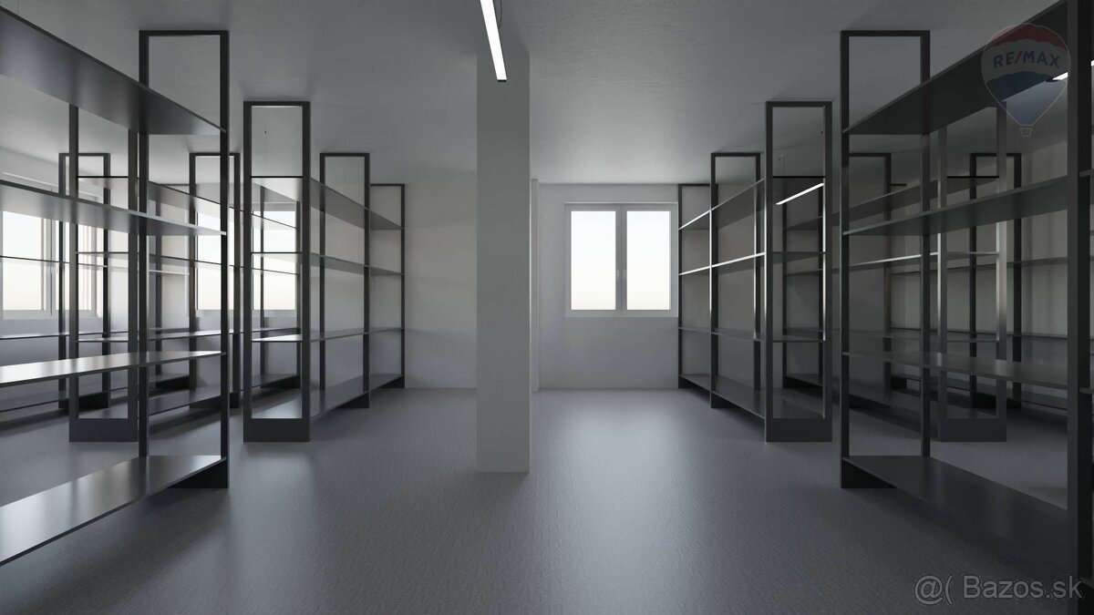 Prenájom polyfunkčnej budovy, Nitra – Dolné Krškany - 12