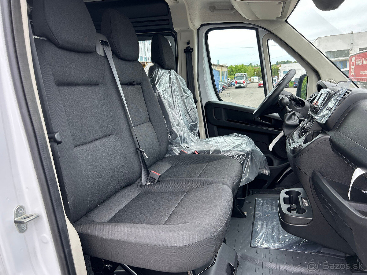 Citroen Jumper L4H2 HEAVY 6 míst , nové DPH - 12