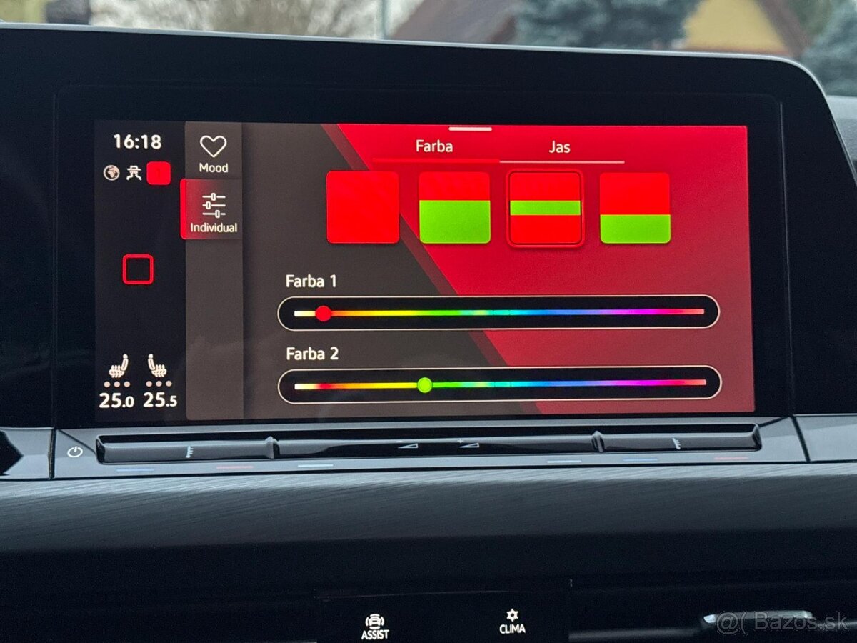 Volkswagen Golf variant 2.0tdi, 110kw,DSG - 12