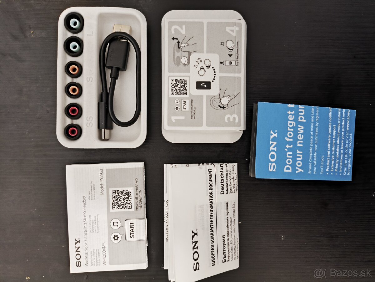 Sony wf 1000xm5 - 12