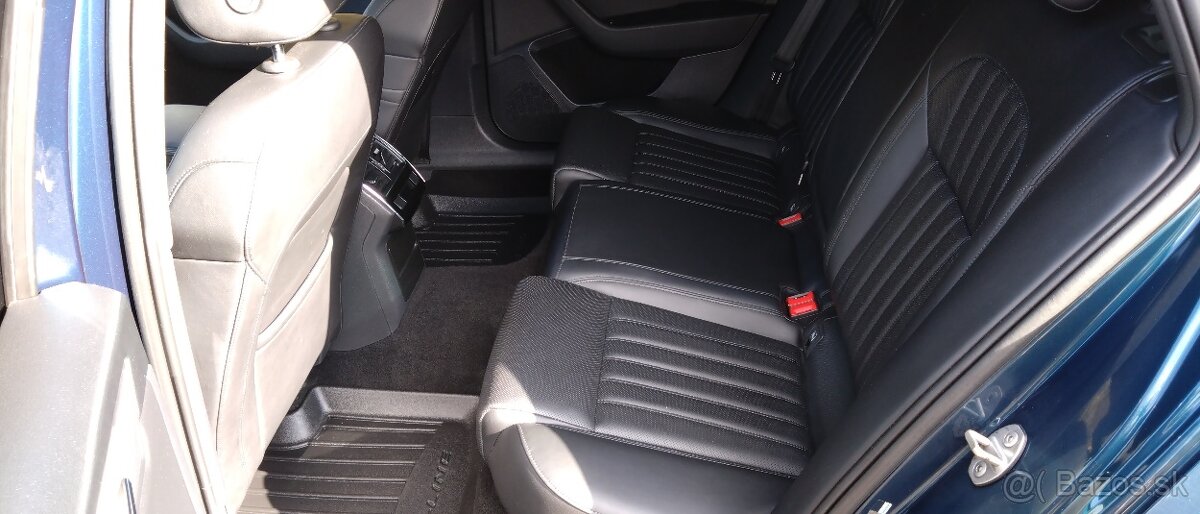 Škoda Superb Combi 2.0 TDI 190k L&K DSG - 12