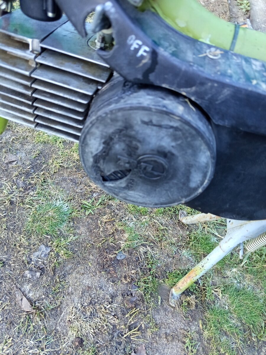 Babetta 210 70 kit - 12