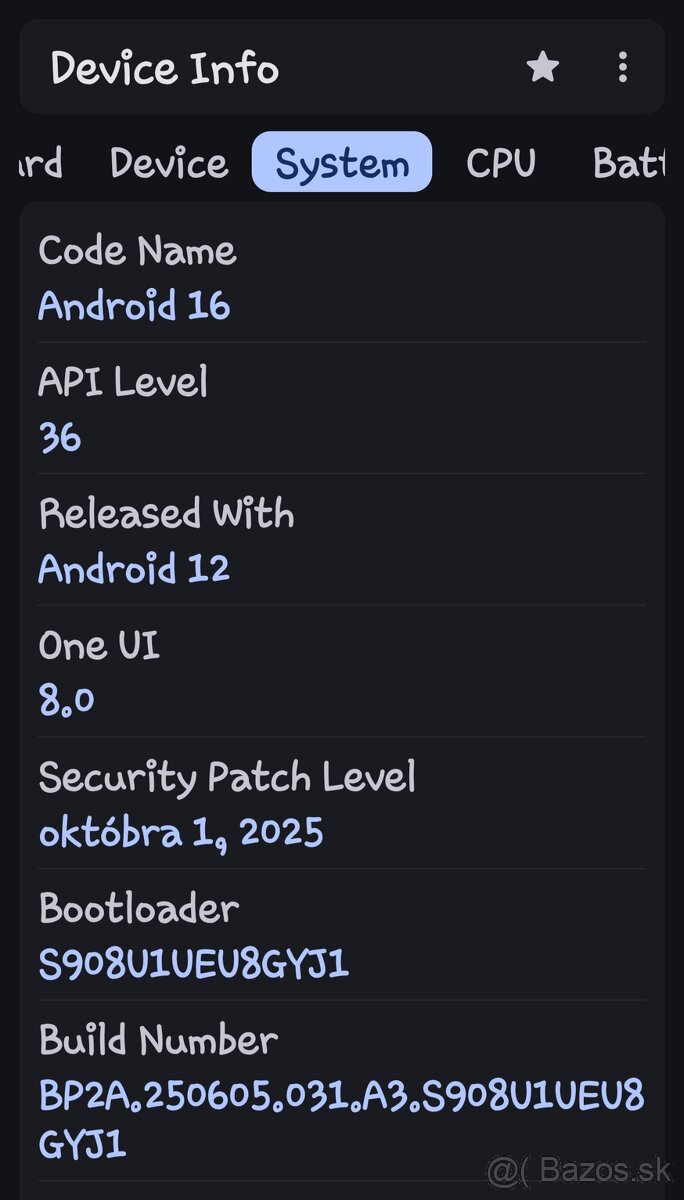 Samsung Galaxy S22 Ultra - 12
