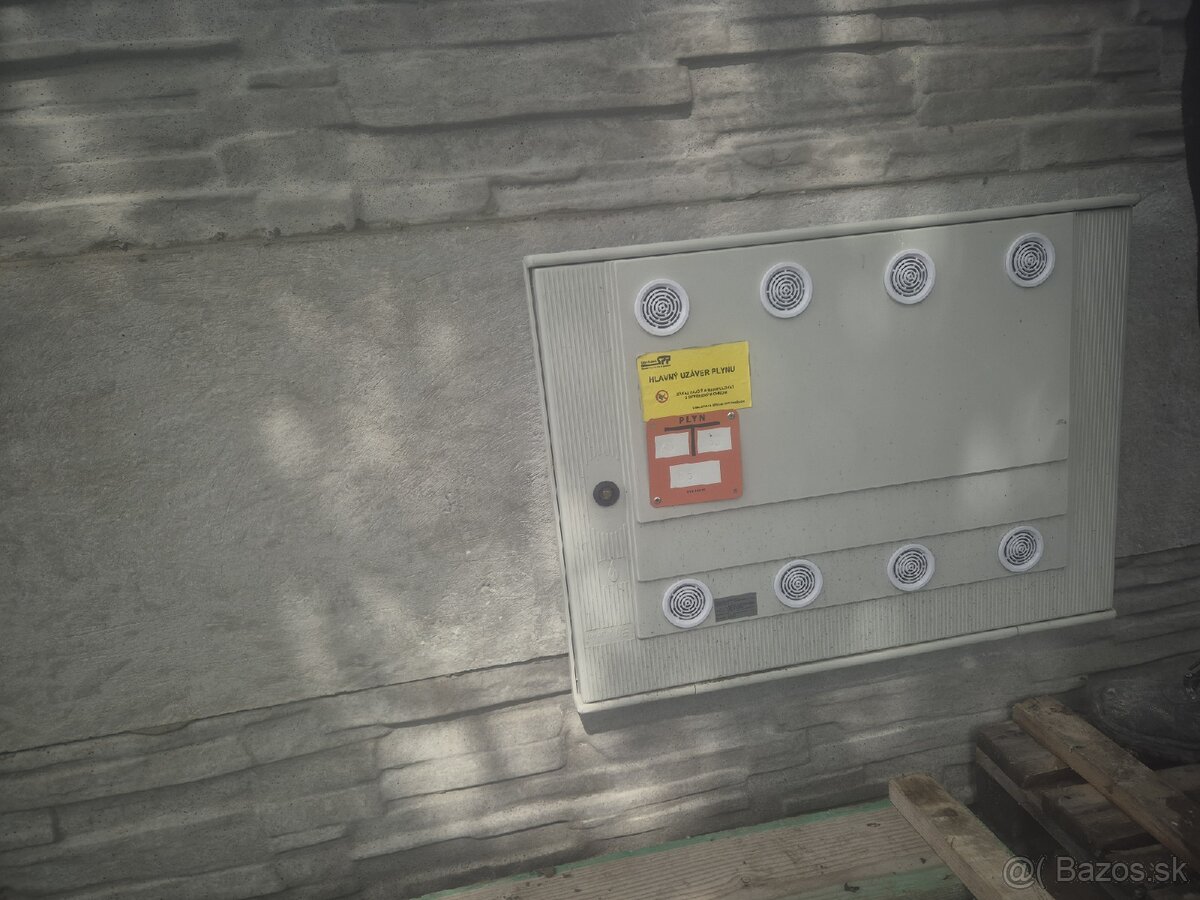 Betónové ploty, výroba, montáž - 12