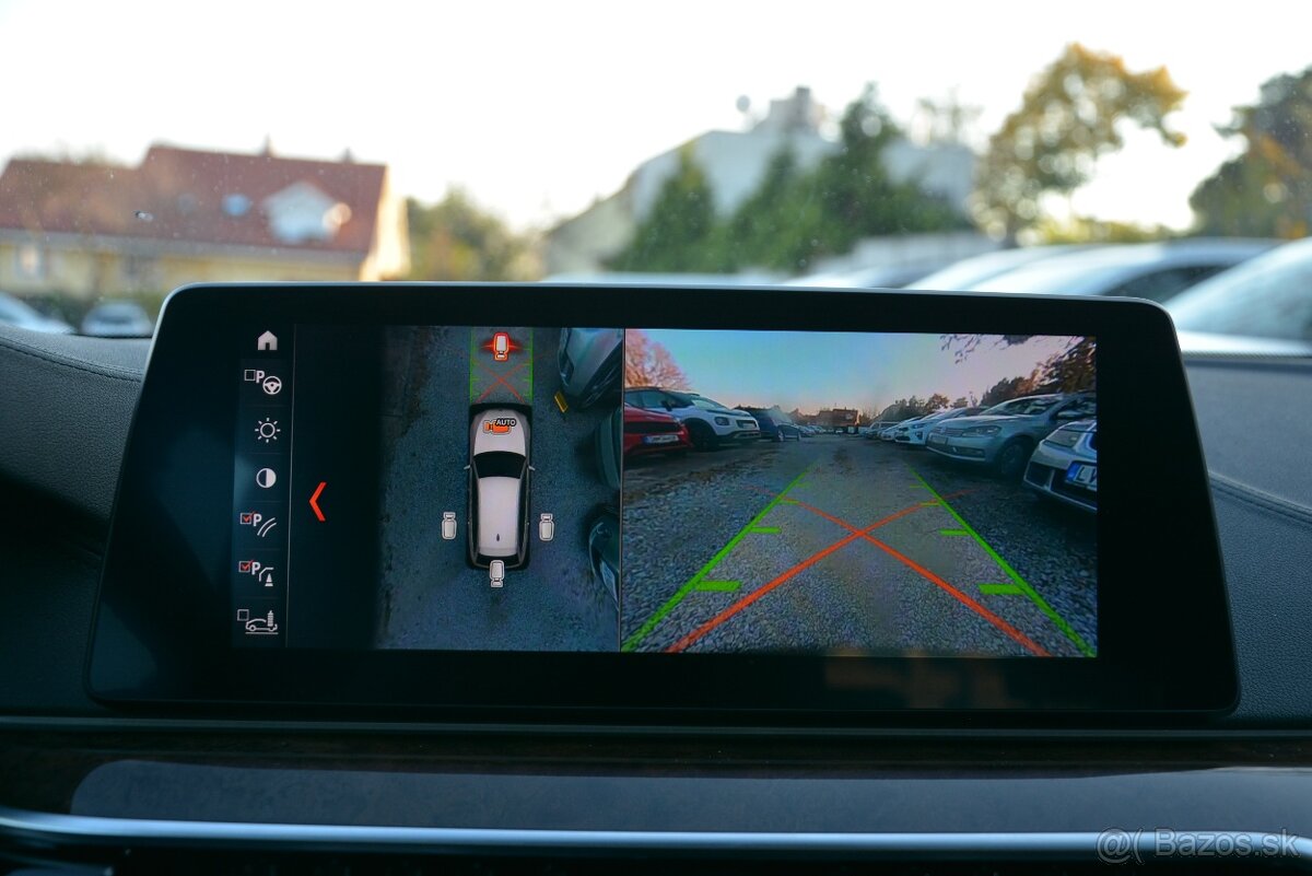 BMW rad 5 Touring 3.0 D 540x drive – menené rozvody - 12